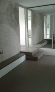 Pavimento resina - Resin floor