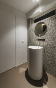 Bagno resina - Resin bathroom