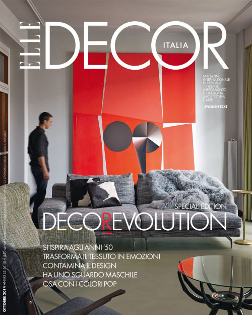 elle decor ottobre 2014